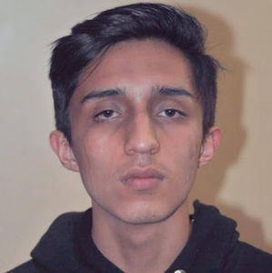 Meet your Posher, Anthony